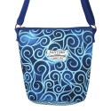 GORJUSS - NEOPRENE BAG - WALKING ON WATER
