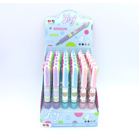 4 IN 1 PEN CANDY