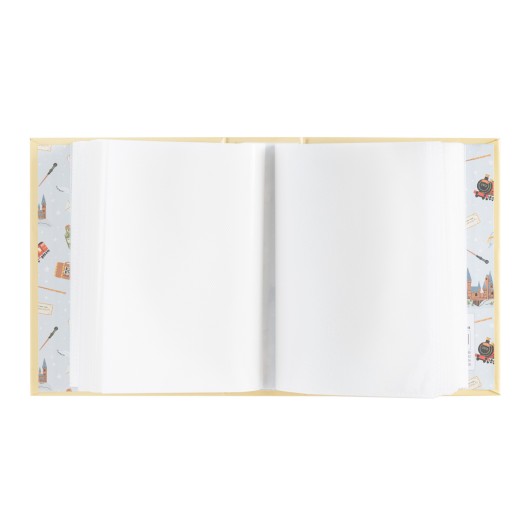 HARRY POTTER 100 POCKETS 10X15CM PHOTO ALBUM