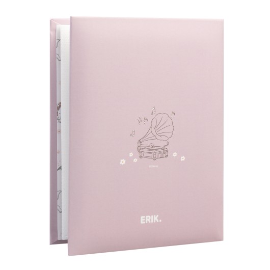 DISNEY BONJOUR MARIE 100 POCKETS 10X15CM PHOTO ALBUM