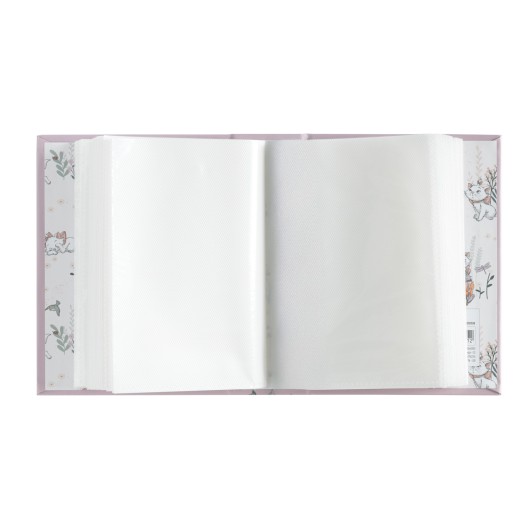 DISNEY BONJOUR MARIE 100 POCKETS 10X15CM PHOTO ALBUM