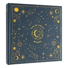 ASTRAL PHOTO ALBUM 16X16CM 24 SELF-ADHESIVE PAGES