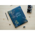 GLITTER 30 SELF-ADHESIVES PAGES 24X32CM PHOTO ALBUM