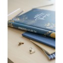 GLITTER 30 SELF-ADHESIVES PAGES 24X32CM PHOTO ALBUM