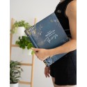 GLITTER 30 SELF-ADHESIVES PAGES 24X32CM PHOTO ALBUM