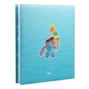 DISNEY STITCH 13X20CM 304 POCKETS PHOTO ALBUM