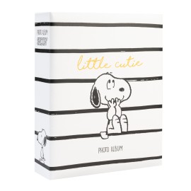 SNOOPY LAZY DAYS 13X20CM 304 POCKETS PHOTO ALBUM