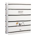 SNOOPY LAZY DAYS 13X20CM 304 POCKETS PHOTO ALBUM