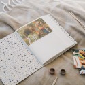 SNOOPY LAZY DAYS 13X20CM 304 POCKETS PHOTO ALBUM