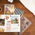 DISNEY PIXAR UP MY ADVENTURE BOOK SCRAPBOOK SET