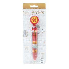HARRY POTTER PLATFORM 9 3/4 10 COLOURS 3D PEN 2