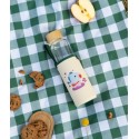 BT21 MANG GLASS BOTTLE