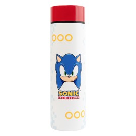 SONIC HOT&COLD 420ML METAL BOTTLE 2