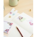DISNEY ALICE IN WONDERLAND STICKY NOTEPAD