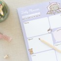 PUSHEEN MOMENTS A5 DAILY PLANNER