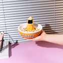 GARFIELD SNACK BOWL