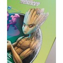 GROOT MARVEL 2-RING BINDER