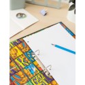 GROOT MARVEL 2-RING BINDER