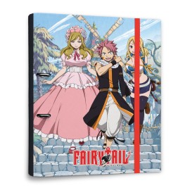 FAIRY TAIL 2 RING BINDER