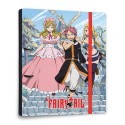 FAIRY TAIL 2 RING BINDER