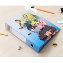 NARUTO SHIPPUDEN LEVER ARCH FOLDER