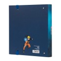NARUTO SHIPPUDEN PREMIUM 4 RING BINDER