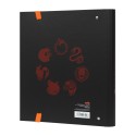 THE SEVEN DEADLY SINS 4 RING BINDER