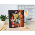 THE SEVEN DEADLY SINS 4 RING BINDER