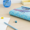 DISNEY STITCH TROPICAL PREMIUM 4 RING BINDER