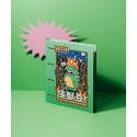 KETNIPZ 4 RING BINDER