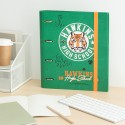STRANGER THINGS HIGH SCHOOL 4 RING BINDER