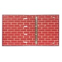 HARRY POTTER 9 3/4 4 RING BINDER