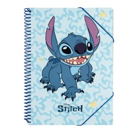 STITCH A4 PRESENTATION DISPLAY BOOK