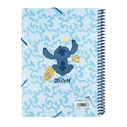STITCH A4 PRESENTATION DISPLAY BOOK