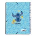 STITCH A4 PRESENTATION DISPLAY BOOK