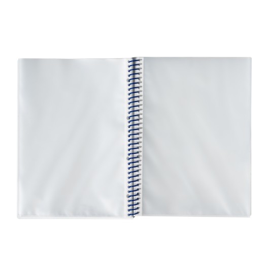 STITCH A4 PRESENTATION DISPLAY BOOK