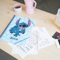 STITCH A4 PRESENTATION DISPLAY BOOK