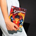 A5 SUPERMAN DC COMICS LENTICULAR NOTEBOOK