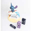 STITCH SURFER 3D PERPETUAL CALENDAR