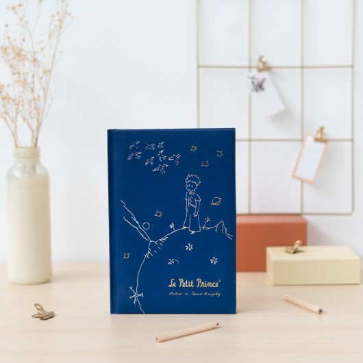 THE LITTLE PRINCE PREMIUM A5 NOTEBOOK