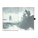THE GOONIES TREASURE MAP A5 PREMIUM NOTEBOOK WITH PROJECTOR PEN