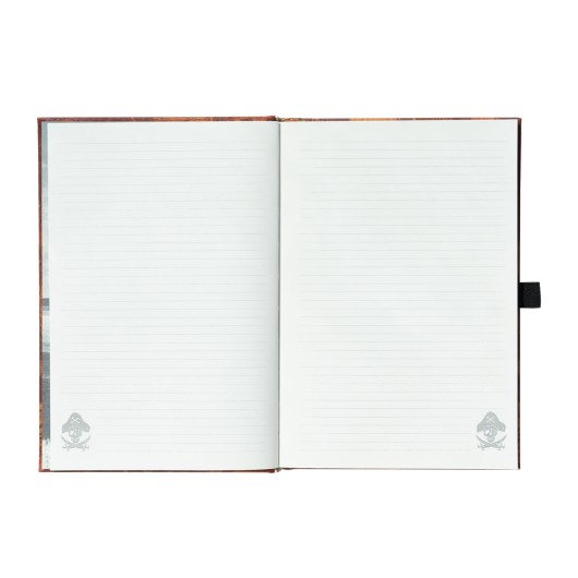 THE GOONIES TREASURE MAP A5 PREMIUM NOTEBOOK WITH PROJECTOR PEN