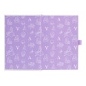 DISNEY ALICE IN WONDERLAND PREMIUM A5 NOTEBOOK WITH PEN