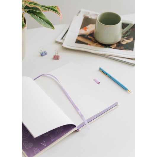 DISNEY ALICE IN WONDERLAND PREMIUM A5 NOTEBOOK WITH PEN