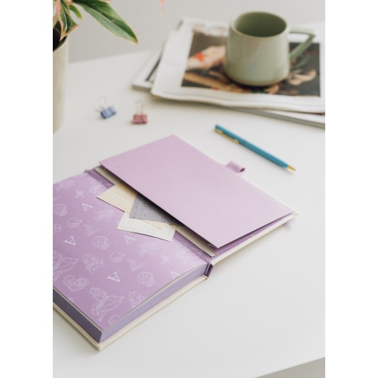 DISNEY ALICE IN WONDERLAND PREMIUM A5 NOTEBOOK WITH PEN