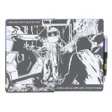 BACK TO THE FUTURE PREMIUM A5 NOTEBOOK WITH PEN