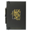 IRON MAIDEN PREMIUM A5 NOTEBOOK WITH PROJECTOR PEN