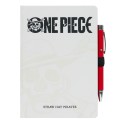 ONE PIECE NETFLIX PREMIUM A5 NOTEBOOK WITH PROJECTOR PEN