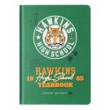STRANGER THINGS HIGH SCHOOL PREMIUM A5 NOTEBOOK