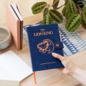 DISNEY LION KING PREMIUM A5 NOTEBOOK WITH PEN